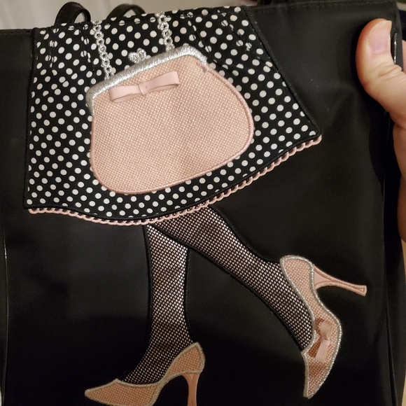 Vintage Elka handbag - Picture 2 of 8